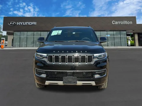 Photos of 2023 Jeep Wagoneer Series II for sale in Carrollton, GA at Carrollton Hyundai
