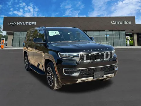 Another view of 2023 Jeep Wagoneer Series II for sale in Carrollton, GA at Carrollton Hyundai