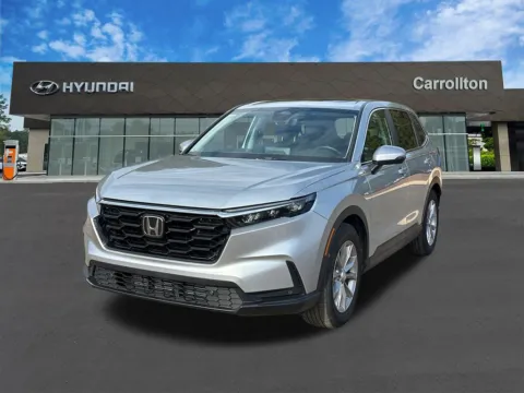 Silver 2025 Honda CR-V EX-L for sale in Carrollton, GA