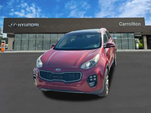 Photos of 2017 Kia Sportage SX for sale in Carrollton, GA at Carrollton Hyundai