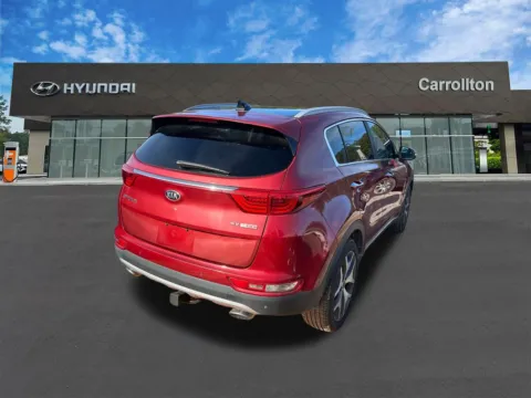 More photos of 2017 Kia Sportage SX at Carrollton Hyundai, GA