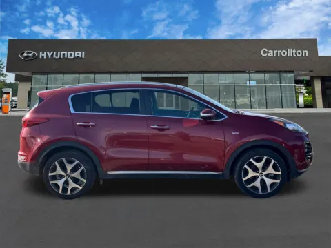 More photos of 2017 Kia Sportage SX at Carrollton Hyundai, GA