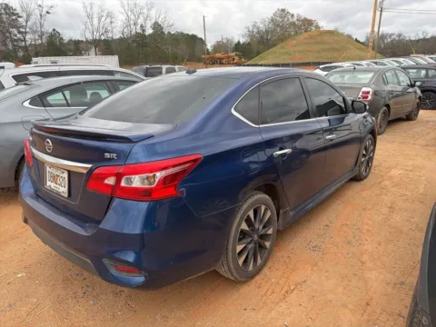 Another view of 2017 Nissan Sentra SR for sale in Carrollton, GA at Carrollton Hyundai