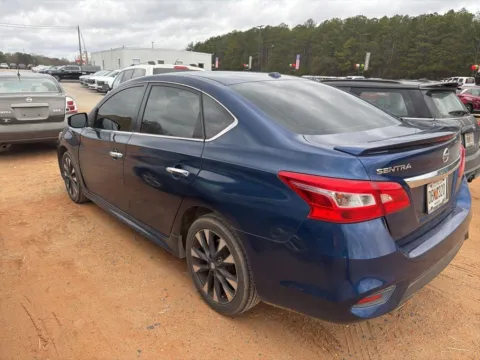 Photos of 2017 Nissan Sentra SR for sale in Carrollton, GA at Carrollton Hyundai