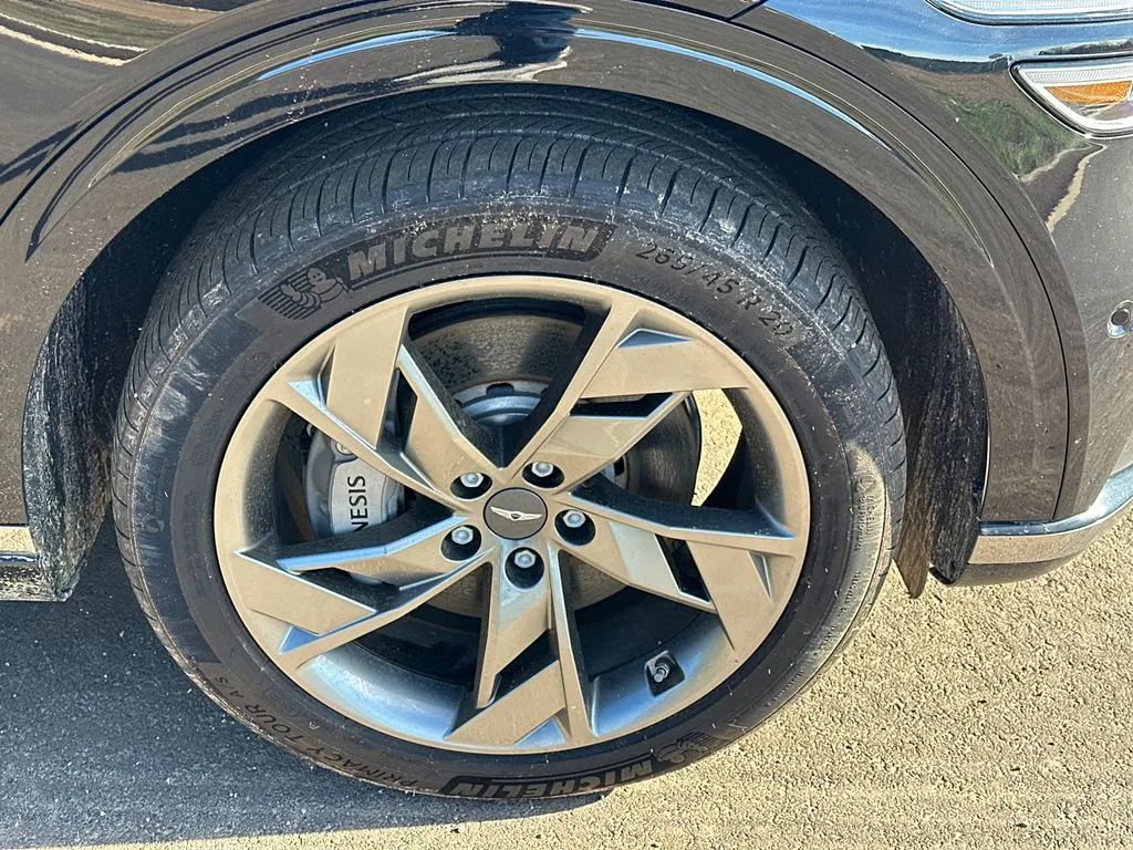 2023 GENESIS GV70 Advanced - Photo 12