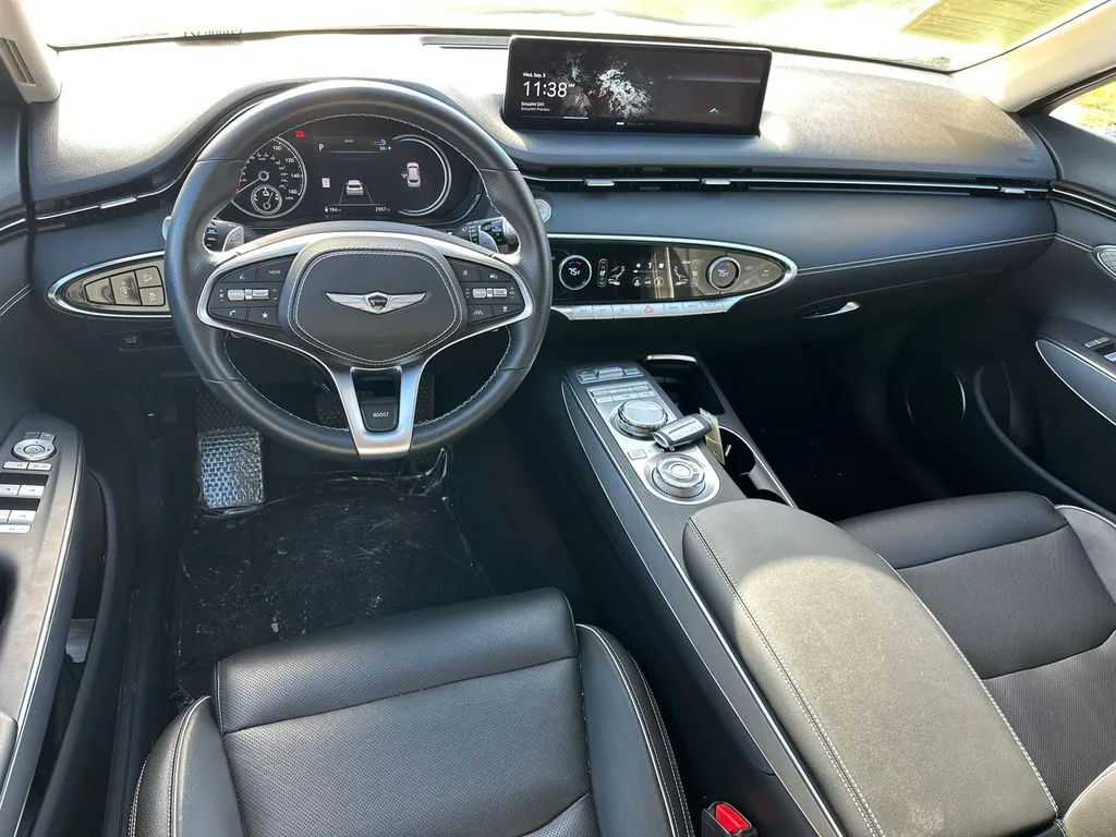 2023 GENESIS GV70 Advanced - Photo 22
