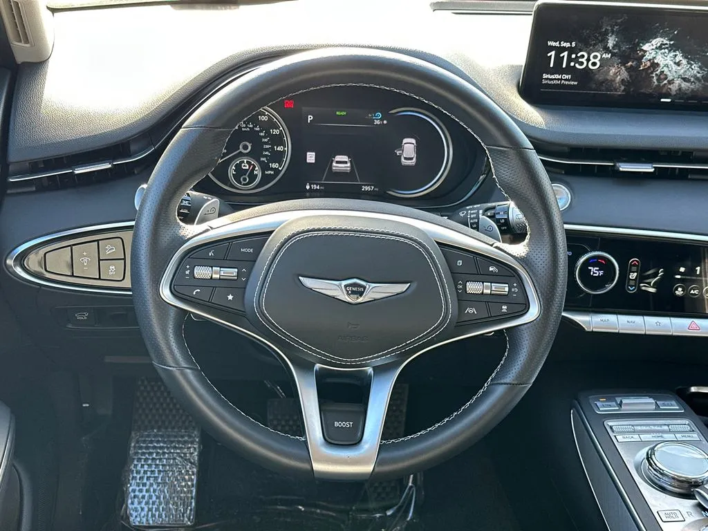 2023 GENESIS GV70 Advanced - Photo 23
