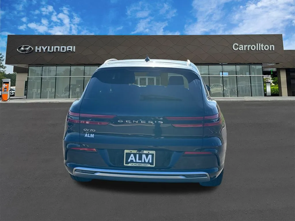2023 GENESIS GV70 Advanced - Photo 6