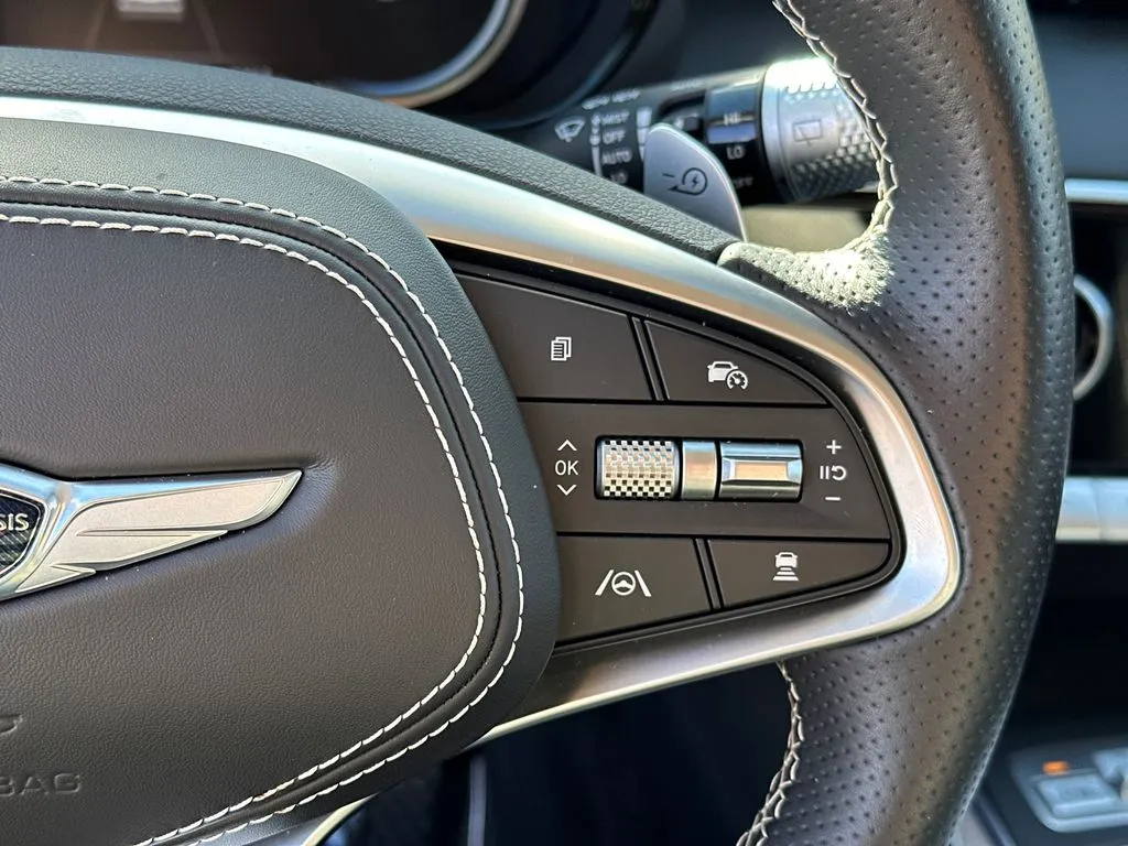 2023 GENESIS GV70 Advanced - Photo 25