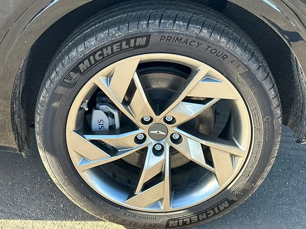 2023 GENESIS GV70 Advanced - Photo 19