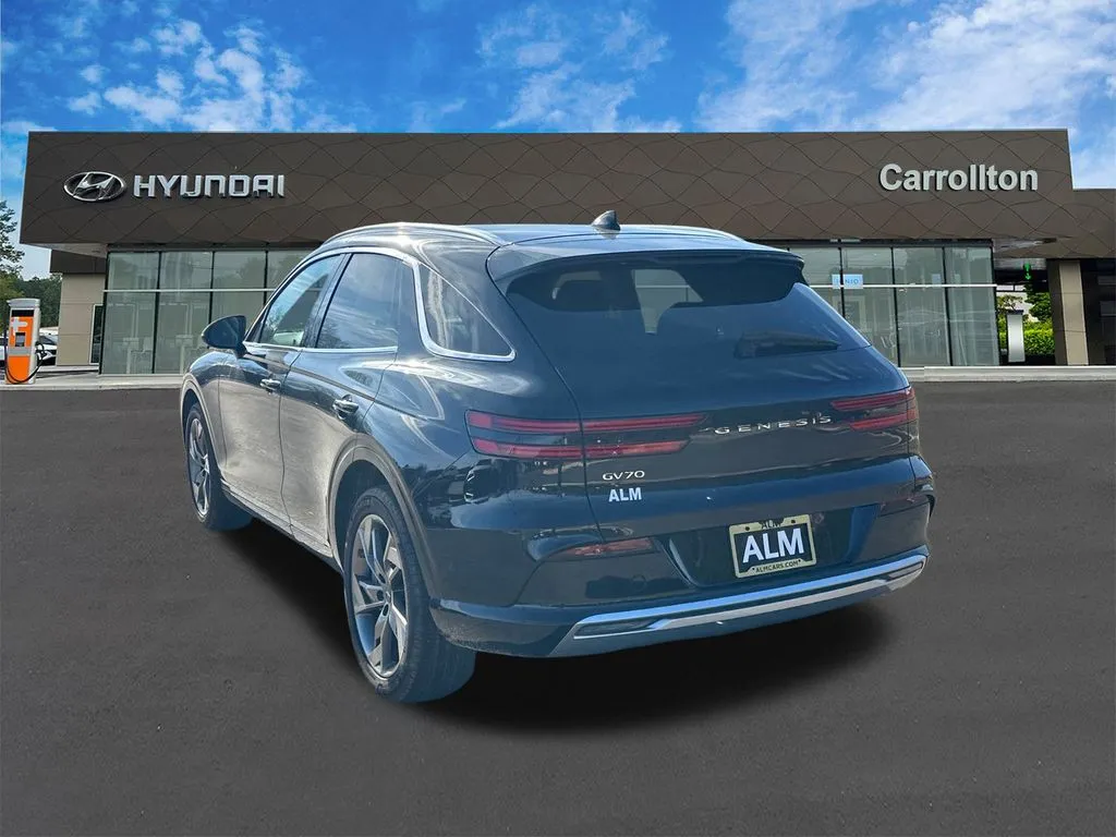 2023 GENESIS GV70 Advanced - Photo 7