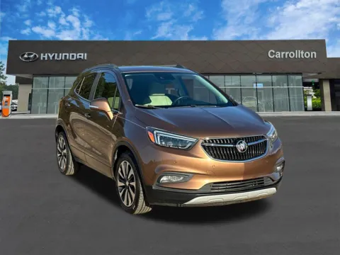 Another view of 2017 Buick Encore Premium for sale in Carrollton, GA at Carrollton Hyundai
