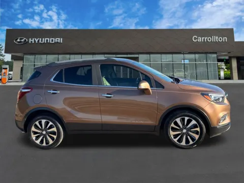 More photos of 2017 Buick Encore Premium at Carrollton Hyundai, GA