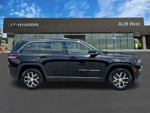 More photos of 2024 Jeep Grand Cherokee Limited at Carrollton Hyundai, GA