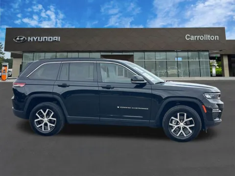 More photos of 2024 Jeep Grand Cherokee Limited at Carrollton Hyundai, GA
