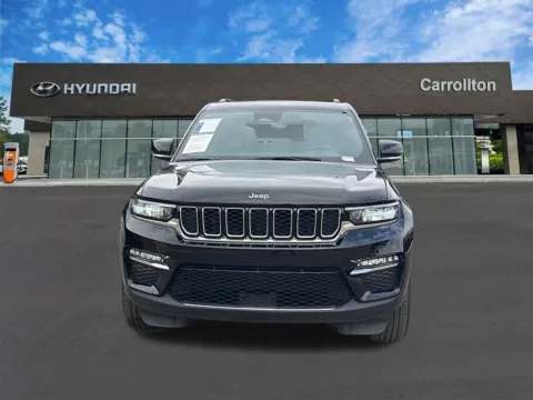 Photos of 2024 Jeep Grand Cherokee Limited for sale in Carrollton, GA at Carrollton Hyundai