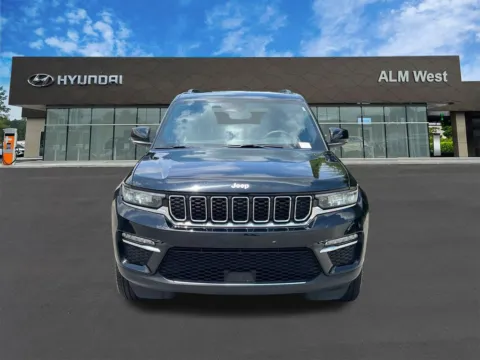 Photos of 2024 Jeep Grand Cherokee Limited for sale in Carrollton, GA at Carrollton Hyundai