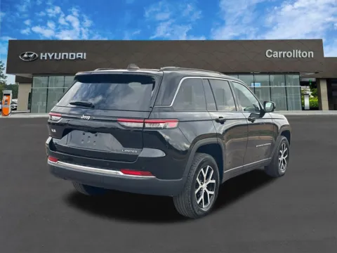 More photos of 2024 Jeep Grand Cherokee Limited at Carrollton Hyundai, GA