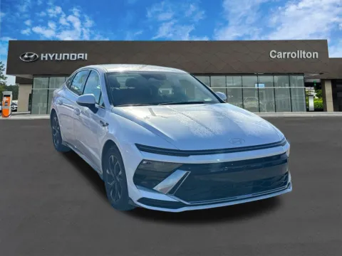 Another view of 2025 Hyundai Sonata SEL for sale in Carrollton, GA at Carrollton Hyundai