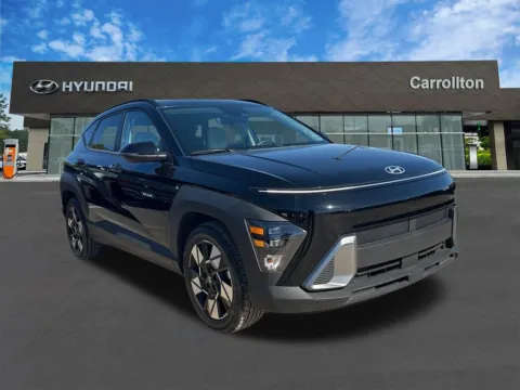Another view of 2025 Hyundai Kona SEL for sale in Carrollton, GA at Carrollton Hyundai