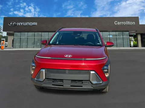 Photos of 2025 Hyundai Kona SEL for sale in Carrollton, GA at Carrollton Hyundai