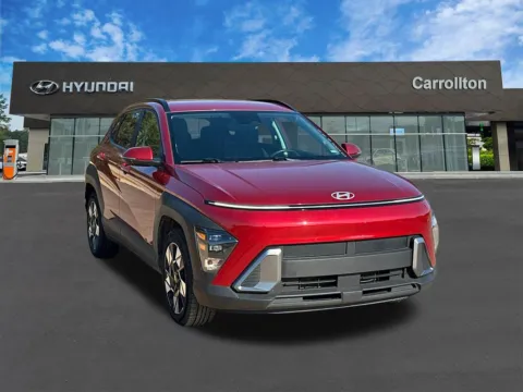 Another view of 2025 Hyundai Kona SEL for sale in Carrollton, GA at Carrollton Hyundai