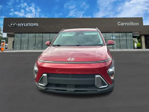 Photos of 2025 Hyundai Kona SEL for sale in Carrollton, GA at Carrollton Hyundai