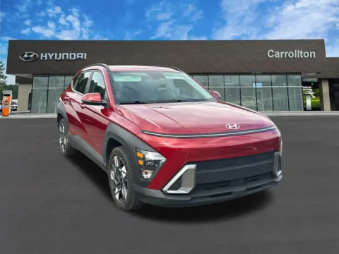 Another view of 2025 Hyundai Kona SEL for sale in Carrollton, GA at Carrollton Hyundai