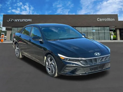 Another view of 2025 Hyundai Elantra SEL Sport for sale in Carrollton, GA at Carrollton Hyundai