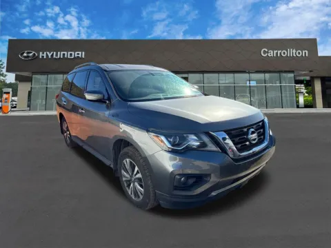 Photos of 2017 Nissan Pathfinder SV for sale in Carrollton, GA at Carrollton Hyundai