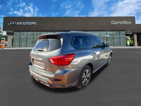 More photos of 2017 Nissan Pathfinder SV at Carrollton Hyundai, GA