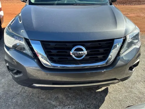Another view of 2017 Nissan Pathfinder SV for sale in Carrollton, GA at Carrollton Hyundai