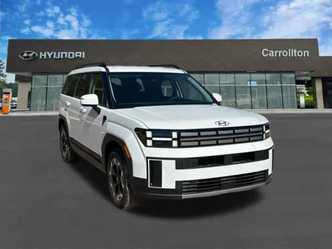 Another view of 2026 Hyundai Santa Fe SEL for sale in Carrollton, GA at Carrollton Hyundai