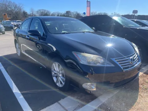More photos of 2010 Lexus ES 350 at Carrollton Hyundai, GA