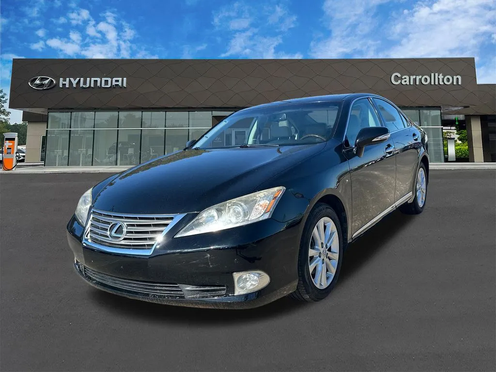 2010 Lexus ES 350 for sale in Carrollton, GA