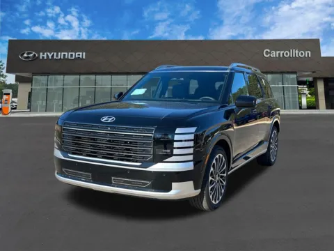 Black 2026 Hyundai Palisade Hybrid Calligraphy for sale in Carrollton, GA