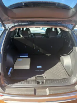 Another view of 2026 Hyundai Tucson Limited for sale in Carrollton, GA at Carrollton Hyundai