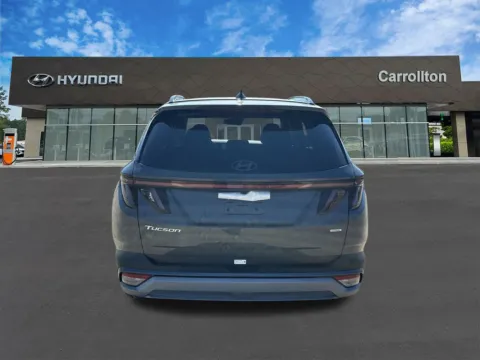 Another view of 2026 Hyundai Tucson Limited for sale in Carrollton, GA at Carrollton Hyundai
