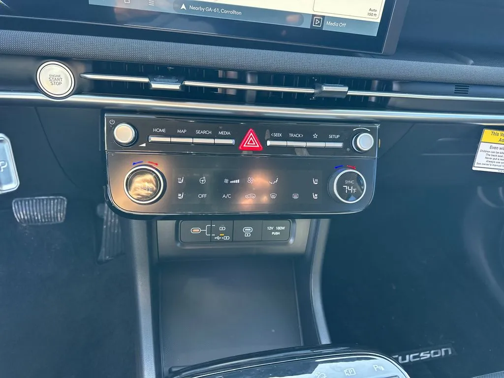 2026 Hyundai Tucson Limited - Photo 31