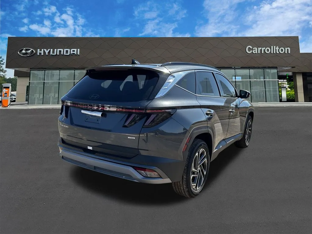 2026 Hyundai Tucson Limited - Photo 6
