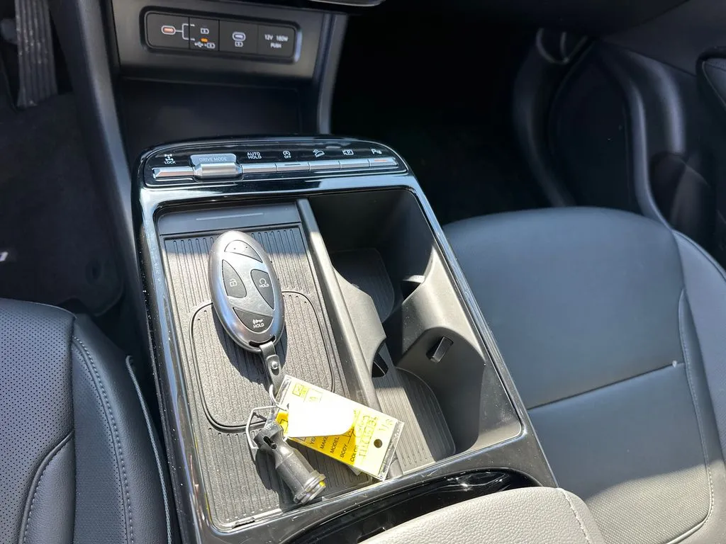 2026 Hyundai Tucson Limited - Photo 33