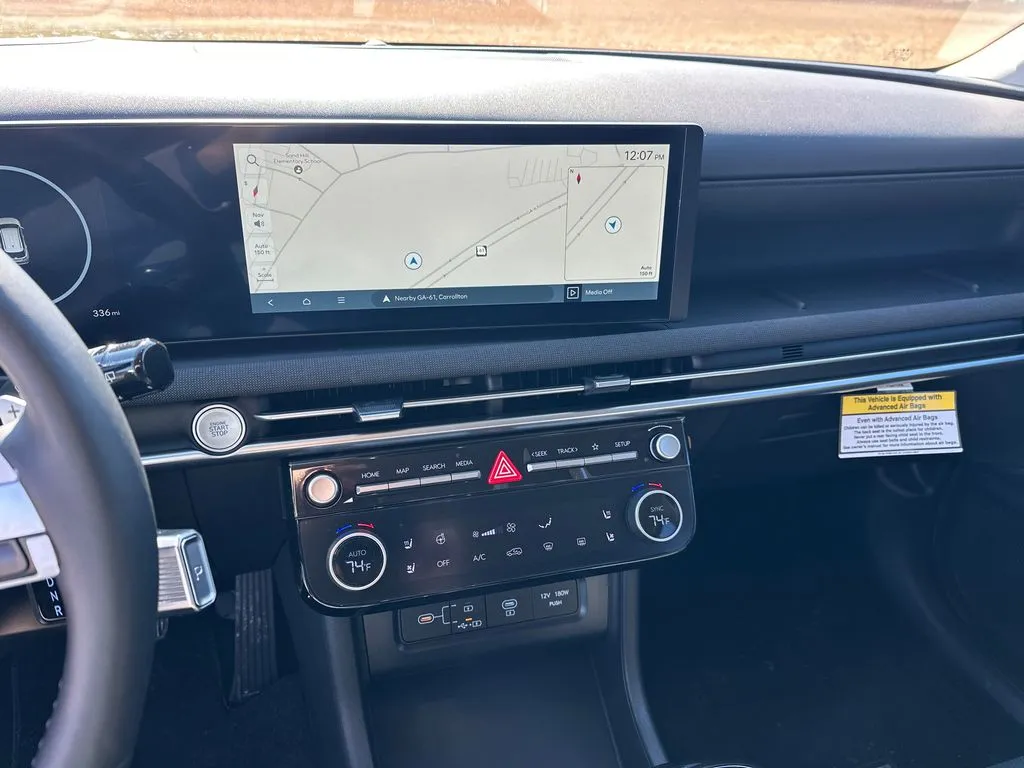 2026 Hyundai Tucson Limited - Photo 28