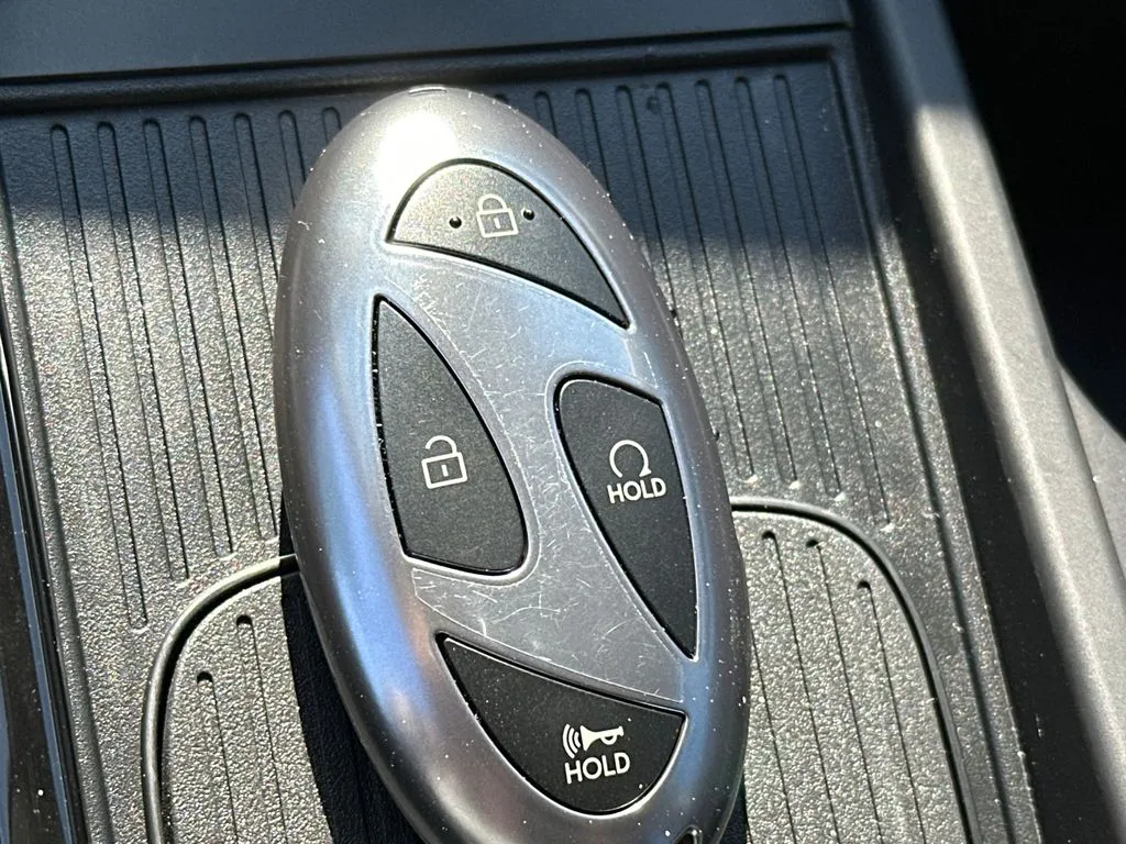 2026 Hyundai Tucson Limited - Photo 34