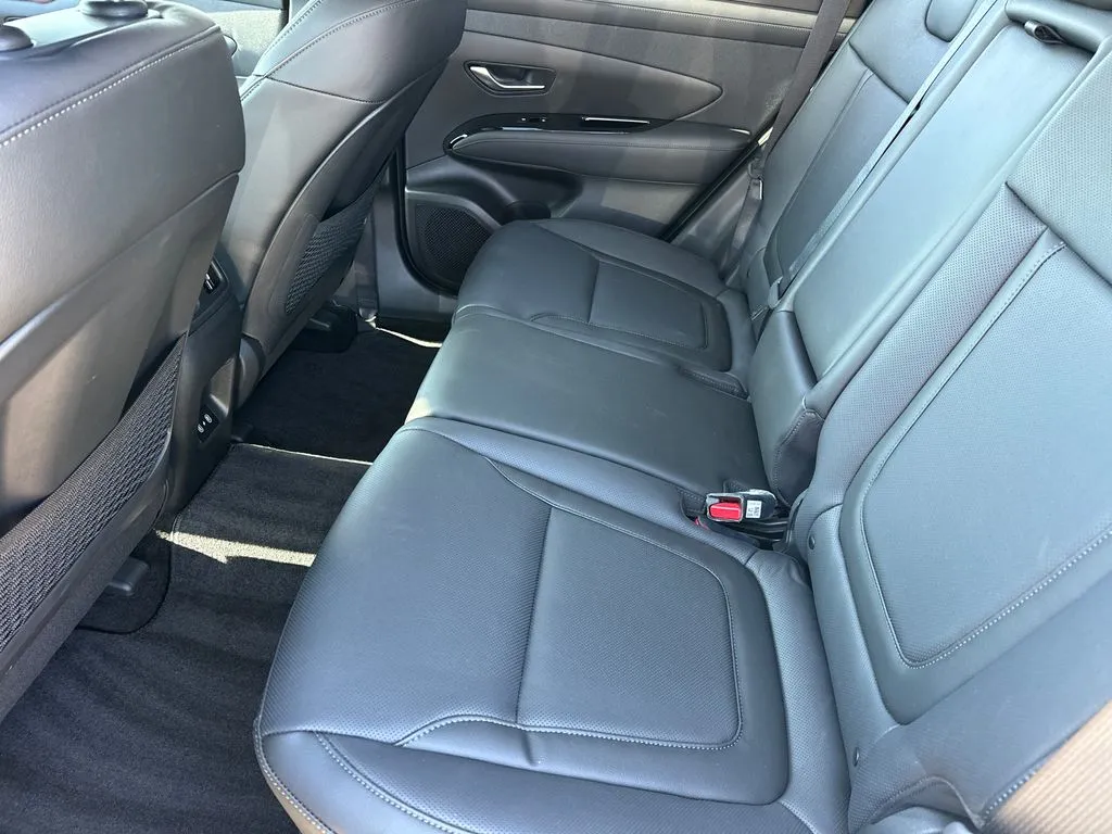 2026 Hyundai Tucson Limited - Photo 20