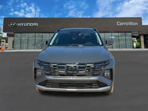 Photos of 2026 Hyundai Tucson Limited for sale in Carrollton, GA at Carrollton Hyundai