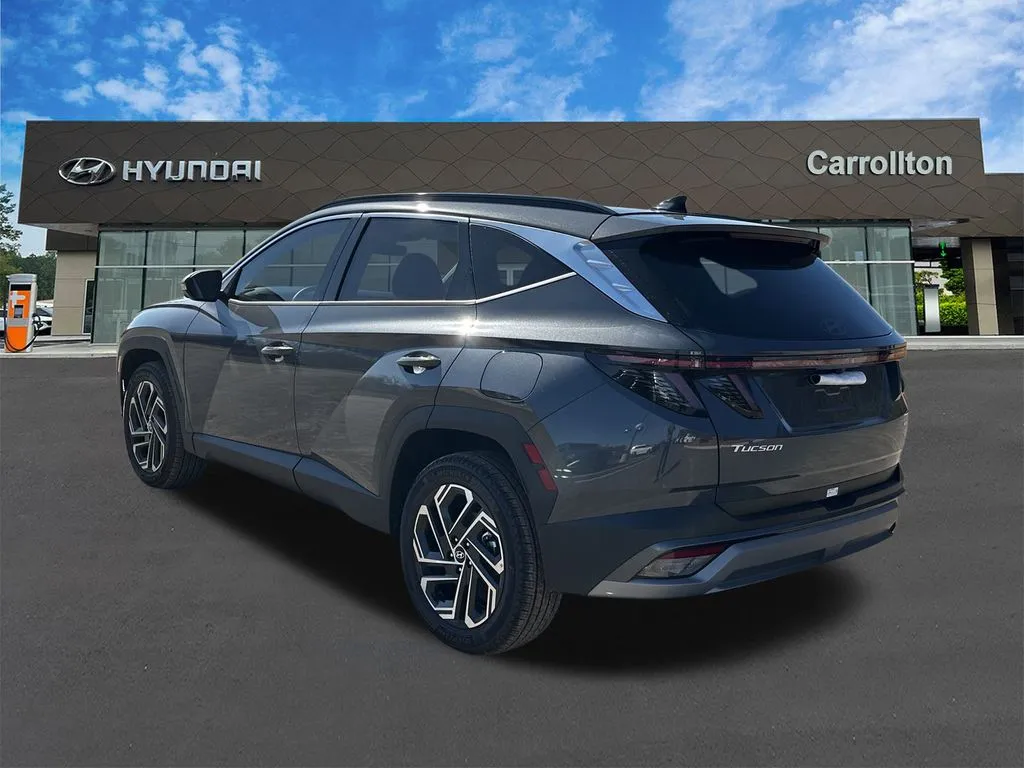 2026 Hyundai Tucson Limited - Photo 7