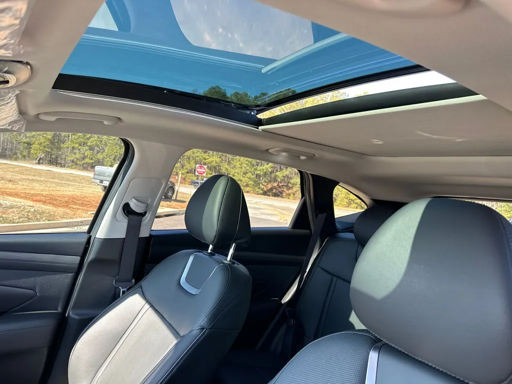 2026 Hyundai Tucson Limited - Photo 36