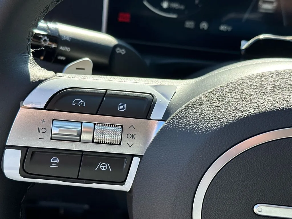 2026 Hyundai Tucson Limited - Photo 24