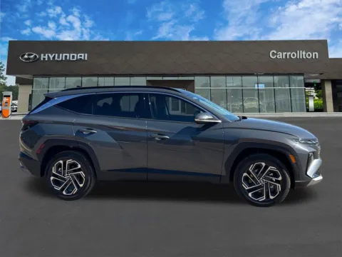 More photos of 2026 Hyundai Tucson Limited at Carrollton Hyundai, GA