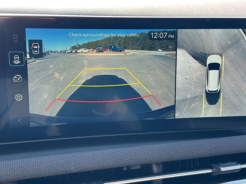 2026 Hyundai Tucson Limited - Photo 30